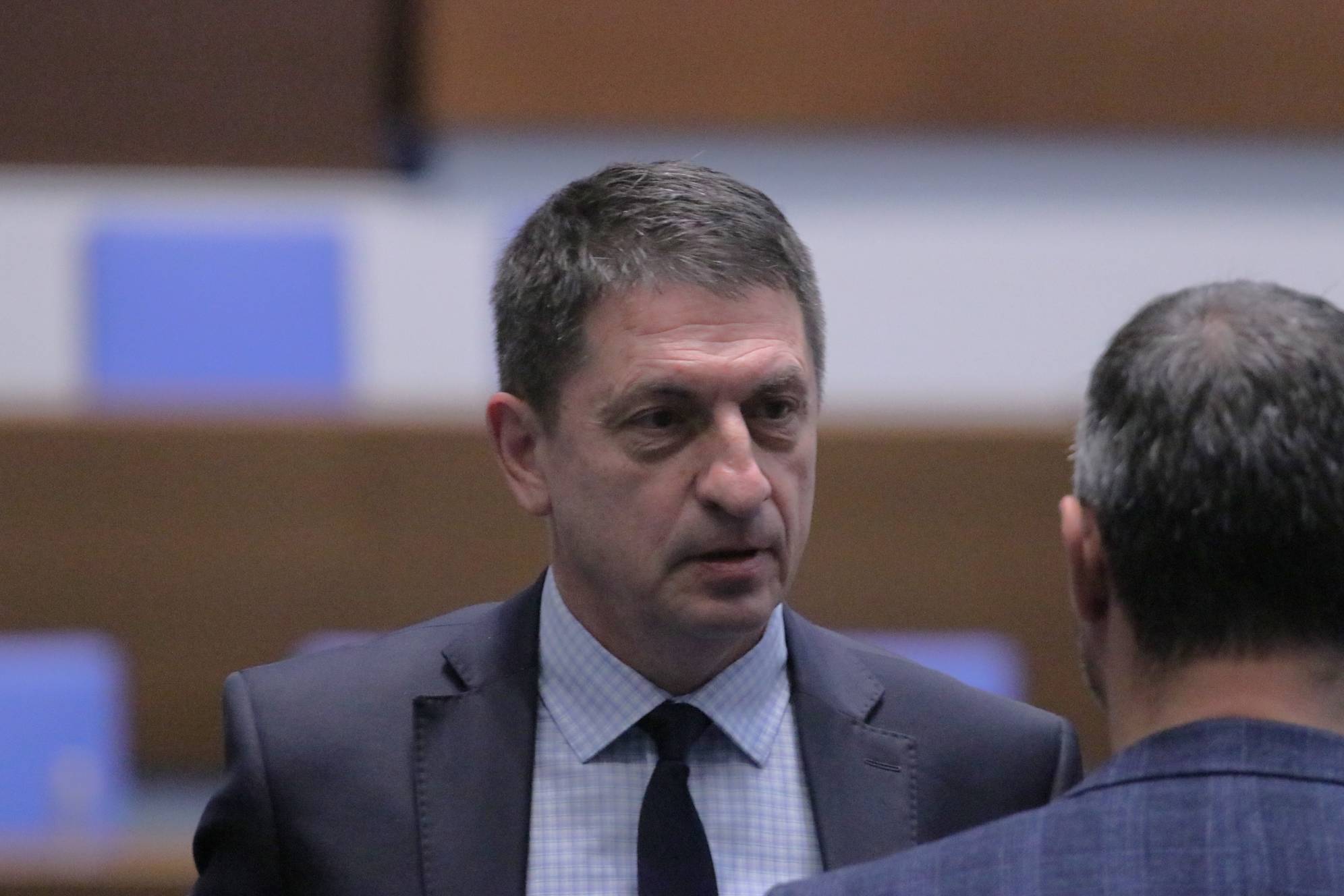 Христо Терзийски, ГЕРБ-СДС 